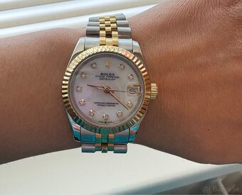 Rolex dámske hodinky - 6