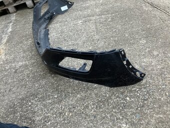 predni naraznik vw tiguan 15-20 cerny ostrik - 6
