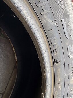 Dunlop Grandtrek 265/55 R19 WT M3 - 6