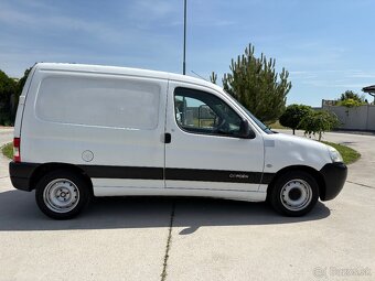 Citroën Berlingo 1,9 D - 6