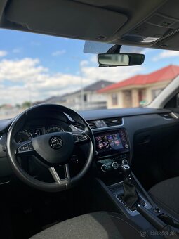Škoda Octavia 3 Fl 2.0TDI SOLEIL - 6