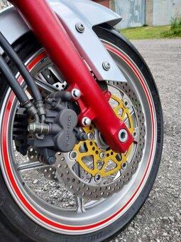 Kawasaki er6n - 6