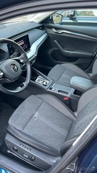 Škoda Octavia Combi 2.0 TDI SCR Style DSG - 6