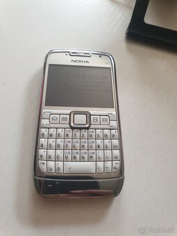 Nokia e71 - 6