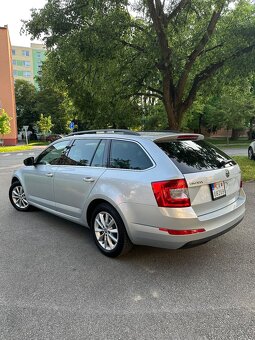 Škoda Octavia 3 Combi 1.6 TDI 77kw 4x4 Sportline,2sady ALU - 6