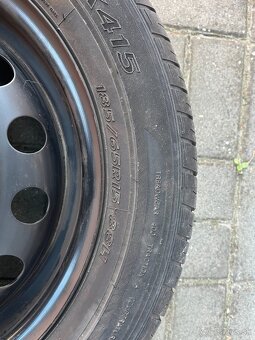 Sada plechových diskov "Hyundai/Kia" - 6