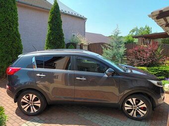 Kia Sportage CRDI rv 2014 - 6