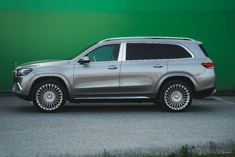 Mercedes-Benz Maybach Gls 600 - 6
