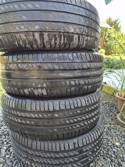 Elektrony 5x112 215/55 r17 superb passat - 6