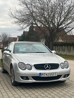 CLK 200 Kompressor - 6