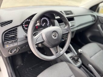 Škoda Fabia 1.4 TDi 66kW/90PS - 6