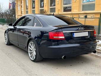 Audi A6C6 - 6