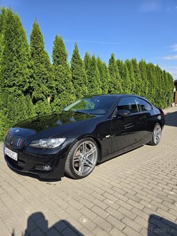 BMW e92 325i (11/2006, N52, 2.5L) - 6
