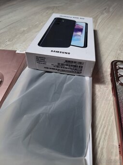 Samsung A55 NOVÝ s prislusenstvom - 6