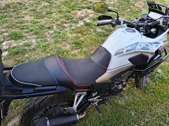 Honda CB 500x - 6