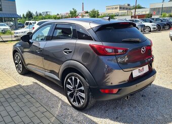 MAZDA CX-3 2.0 SKYACTIV-G121 TAKUMI - 6