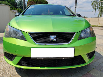 Predám Seat ibiza 1.0 benzin Syle r.v 11/2016, naj129455km - 6