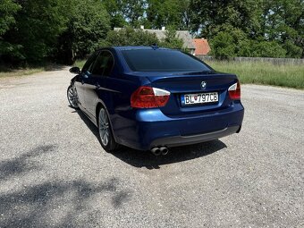 BMW E90 330d - 6