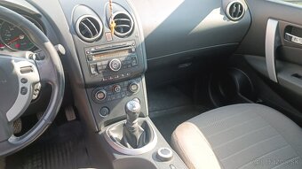 Nissan Qashqai 4x4 - 6