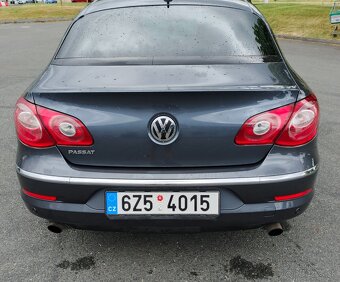 ⚡ PASSAT CC 3.6 220KW 4MOTION ⚡ - 6