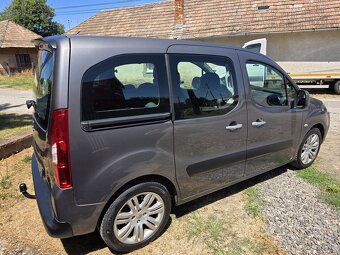 Peugeot Partner Tepee 1.6 e-HDi 5 miest mod. 2011 - 6