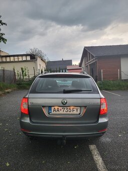 Škoda Superb combi 1.8 TSI - 6