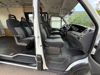 Iveco Daily 2.3Jtd 93Kw/6MÍST,ABSOLUTNĚ BEZ KOROZE/KLIMA - 6