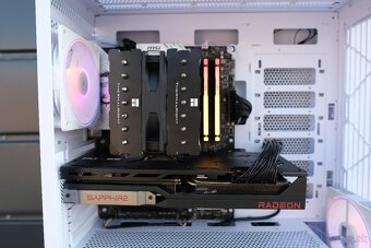 Herný PC, Ryzen 9 7950X, RX 7900XTX, 32GB RAM, SSD, 24m - 6