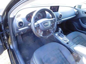 A3 Sport 2,0 TDI r2014 110kW 6st. Stronic +/- doplatok - 6