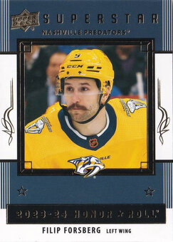 hokejové kartičky - Nashville Predators + fínski hráči - 6