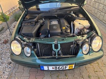 CLK320 V6 Cabrio - 6