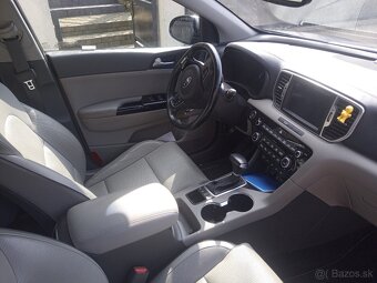 kia sportage.2.0benzin.gt-line.4x4. - 6