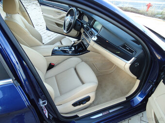 BMW 535xD LCI, 230kW 9/2016 plná história v BMW - 6