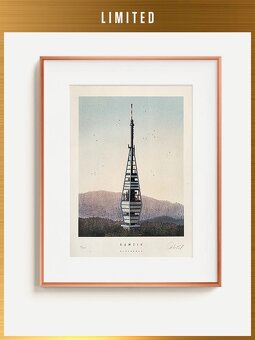 Bratiska / rozne printy / Bratislava - 6