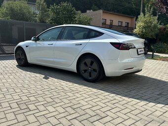 Tesla Model 3 Long Range AWD 82kwh 366kW REFRESH - 6