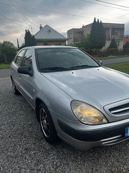 Predám Citroen Xsara 1,4 - 6