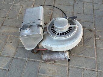 Predám používané 2T motory - 6