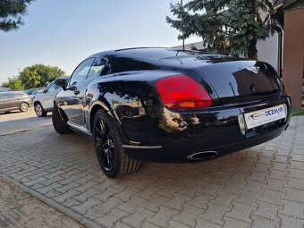Bentley Continental GT 6.0 V12 TwinTurbo 560k A/T6 (benzín) - 6