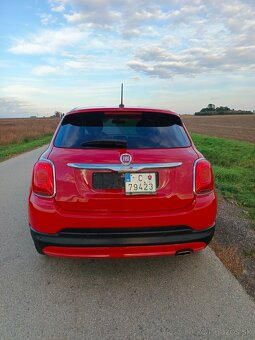FIAT 500X 1.6i POP STAR - 6