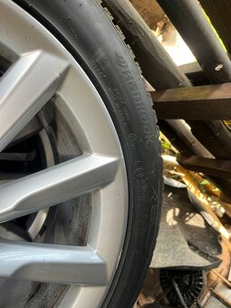 Zimné pneumatiky 255x45x19 Hankook - 6