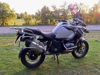 BMW R1200 GS Adventure - 6
