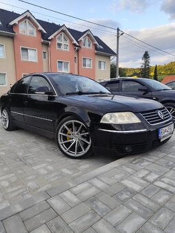 Volkswagen Passat b5.5, 4 motion - 6