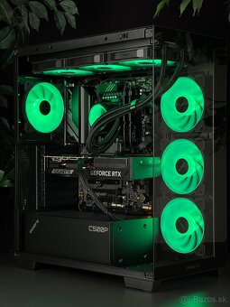 ☑️ i7 14700 / RTX 5070 / 64GB RAM / 1TB SSD / 24M Zár - 6