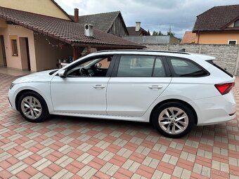 Škoda Octavia IV Combi 2.0 TDI 85kw Dsg - 6