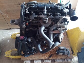 Predám-rozpredam Citroen Xsara Picaso PSA 2,0HDI 66kw RHY - 6