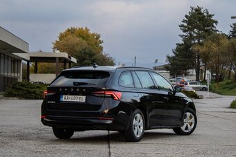 Škoda Octavia Combi 2.0 TDI / AJ NA SPLÁTKY / PROTIÚČET / - 6