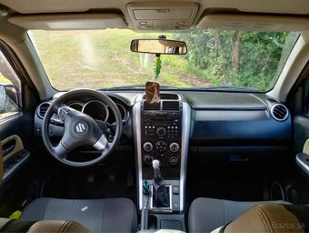 Suzuki grand vitara - 6