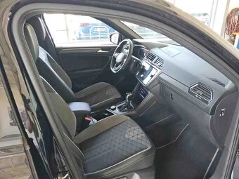 VW Tiguan Allspace R-Line 4Mot 7-miestny Black Style - 6