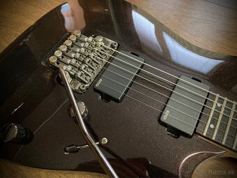 Ibanez Prestige RGA220Z-CYB (EMG snimace) - 6