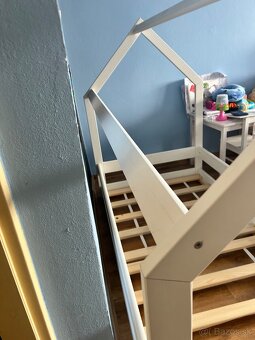 Detská domčeková posteľ - 6